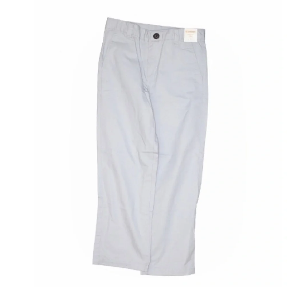 Gymboree | Gray white Pants New With Tags NWT